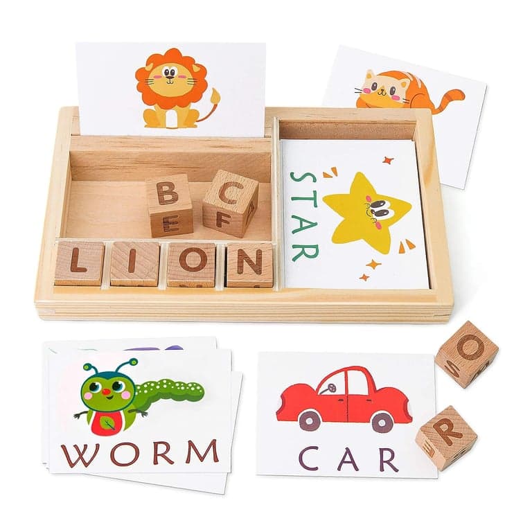 Coogam Word Spelling Game