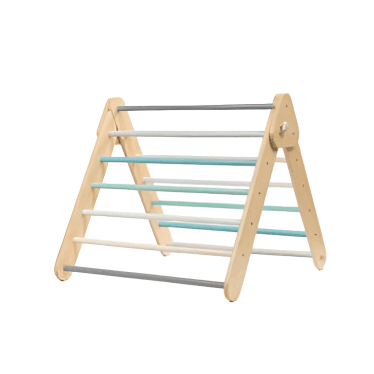 leg&go Triangolo da arrampicata Pastello