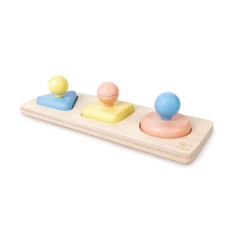 Puzzle a Specchio Forma Montessori di Hape