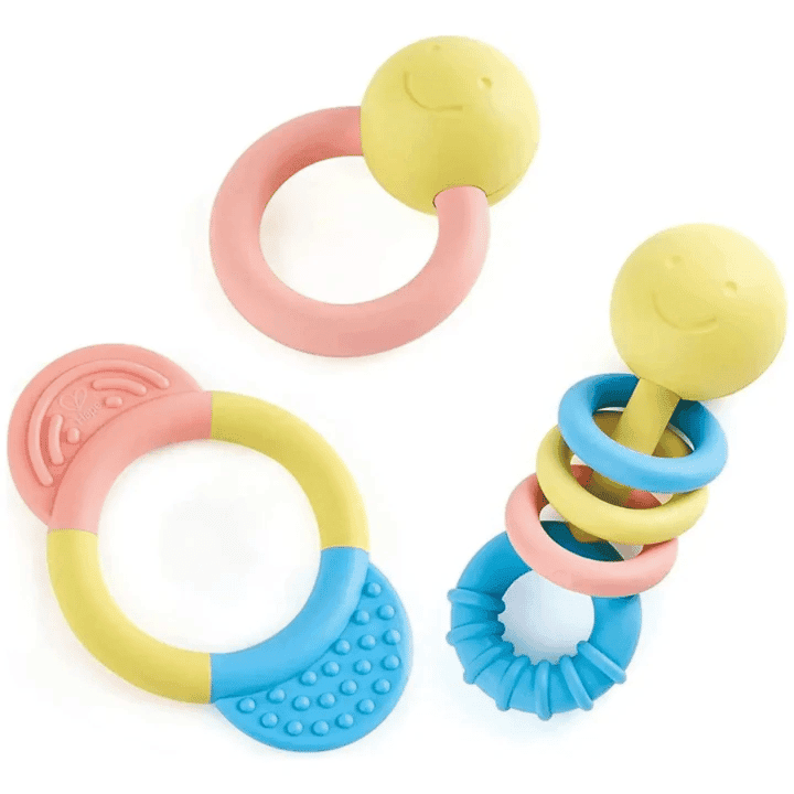 Collezione Hape Sonaglio & Dentaruolo