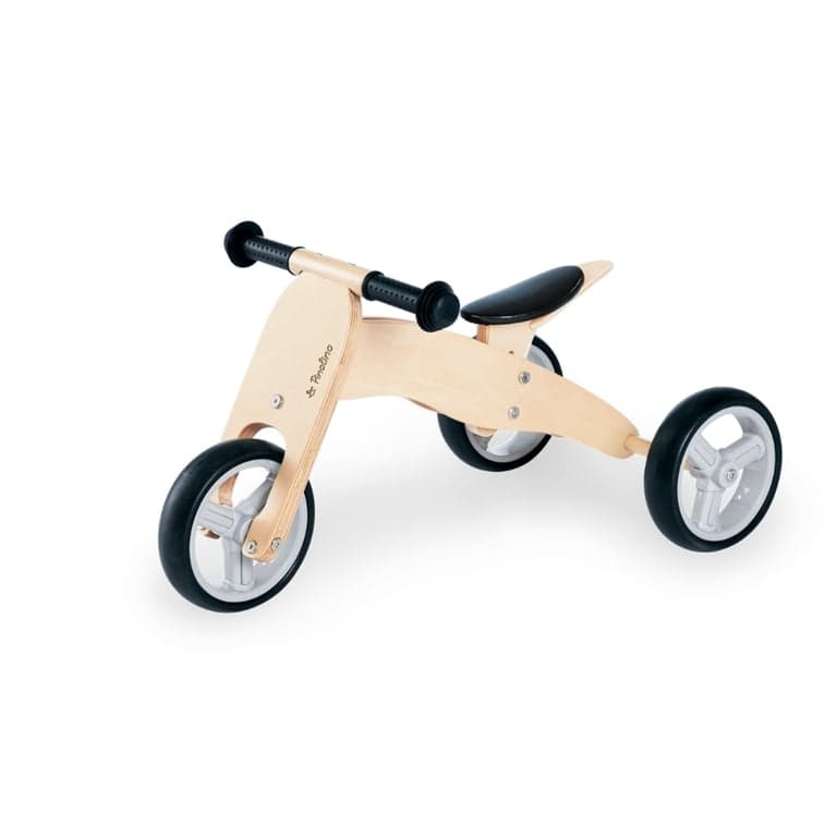 Pinolino Bicicletta Senza Pedali Charlie Naturale
