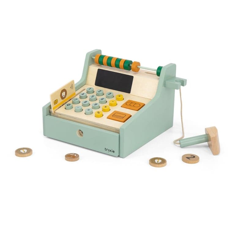 Trixie Registratore di Cassa con Accessori