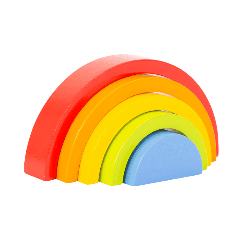 Small Foot Arcobaleno Impilabile