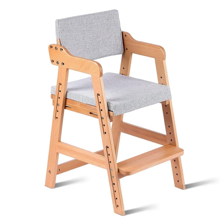 Ezebaby High Chair Natural