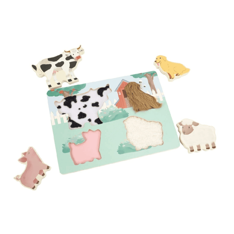 Elis Design Puzzle Fattoria