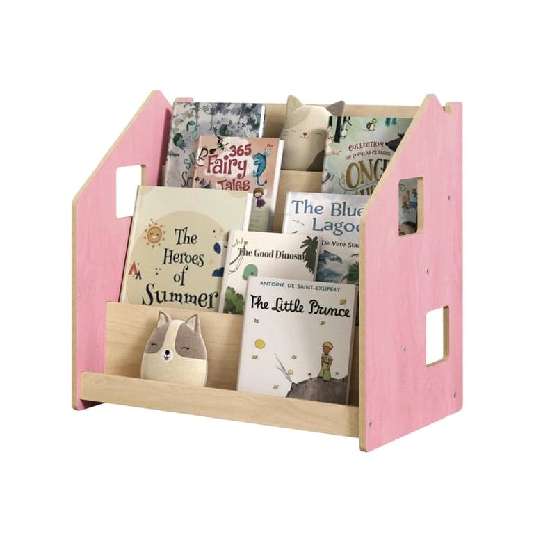 Busy Kids Libreria Rosa