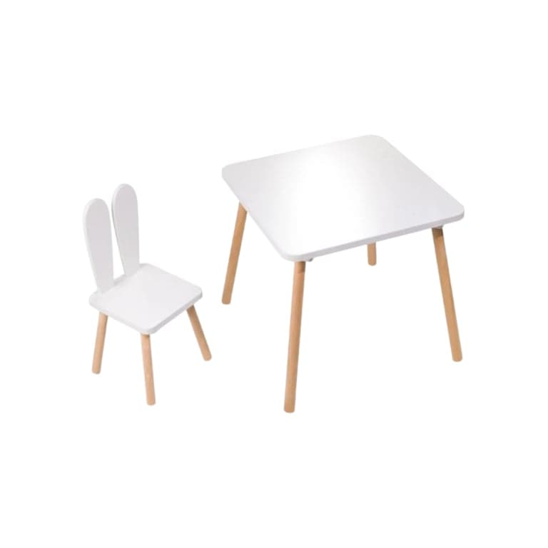 Elis Design Set tavolo e sedia evolutivi