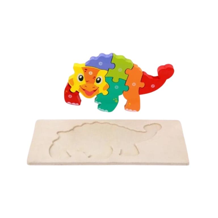 Seaside-Montessori 3D Puzzle Jialong