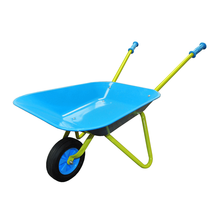 G & F Products Wheelbarrow