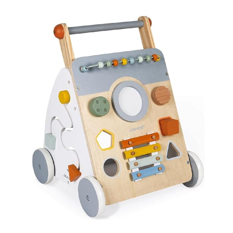 Janod Activity Walker Sweet Cocoon