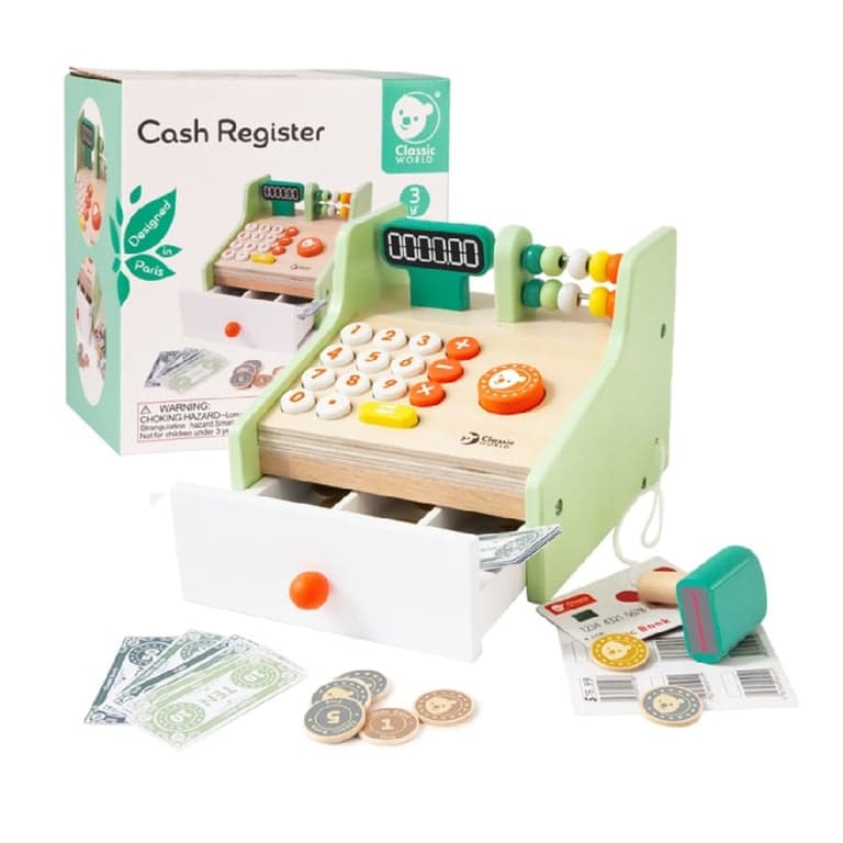 Classic World Registratore di Cassa