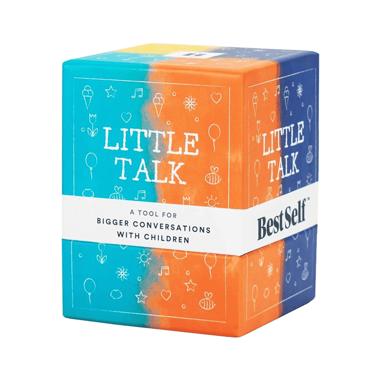 BestSelf Conversation Cards Little Talk Deck
