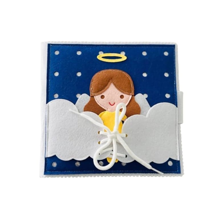 Wondertivity Nativity Set