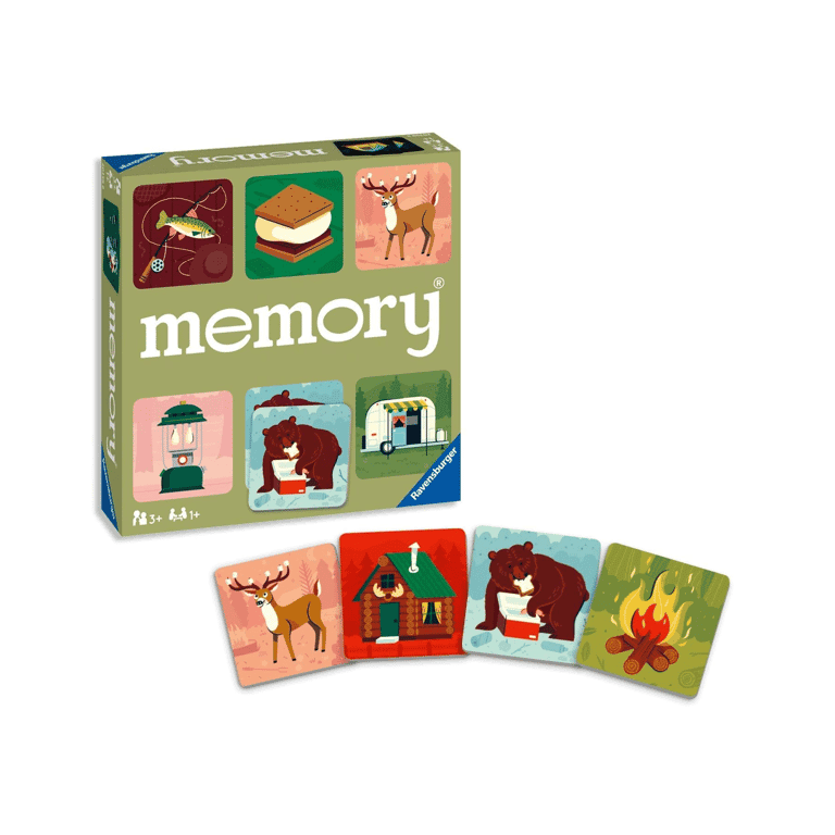 Ravensburger Memory Game Great Outdoors