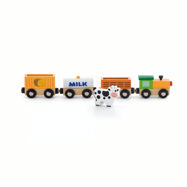 Viga Pull Train Farm
