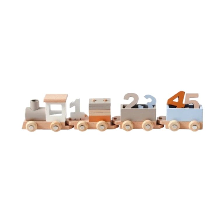 Wonder Space Train Toy