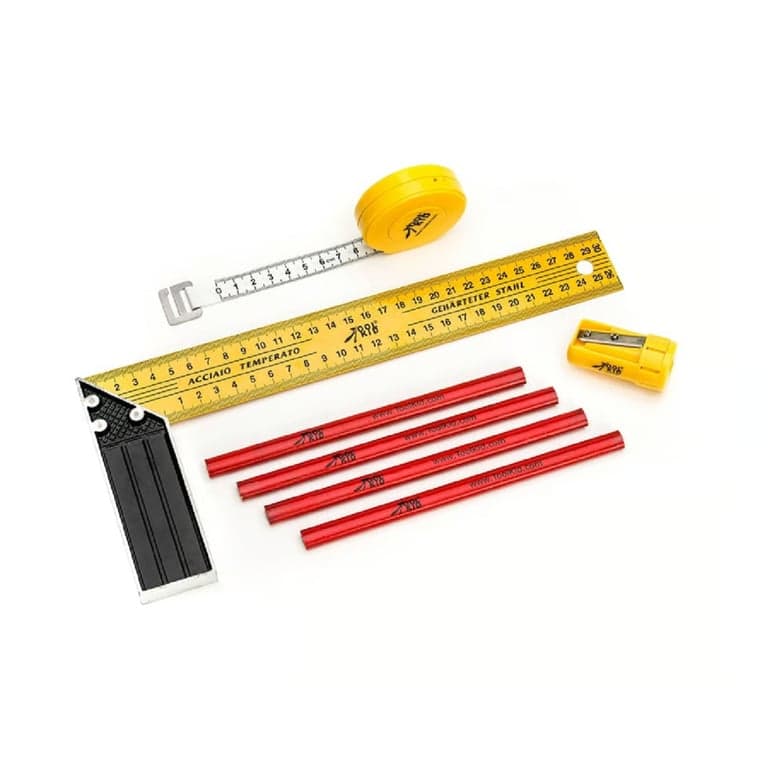 ToolKid Set di Misurazione per Bambini