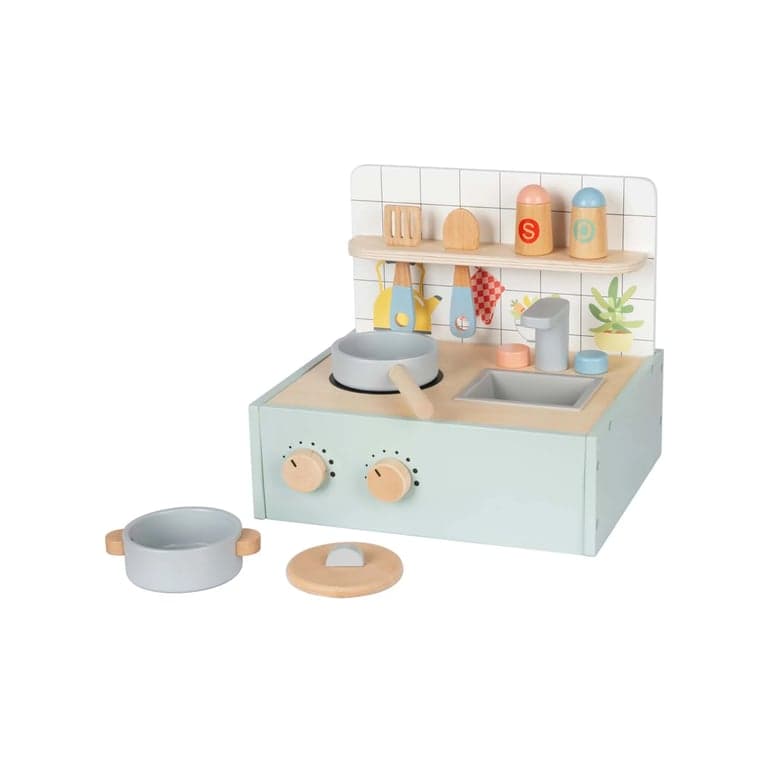 Busy Kids Set da Cucina Piccolo