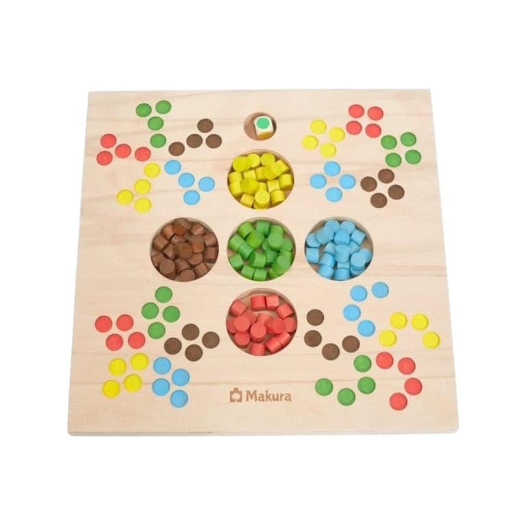 Makura Gioco da tavolo Pietre Allegre