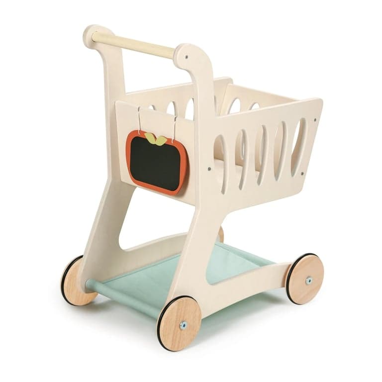 Tender Leaf Shopping Cart
