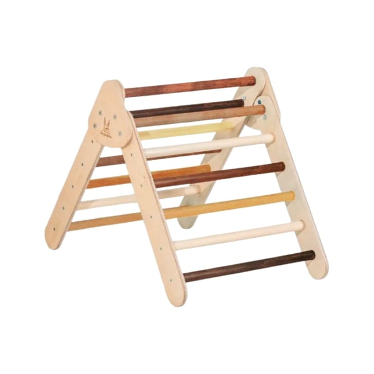 Bunny Hopkins Pikler Triangle Earthbound Mini