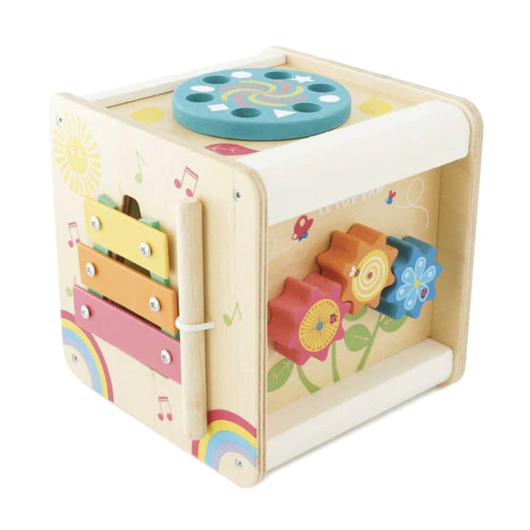 Le Toy Van Petit Activity Cube