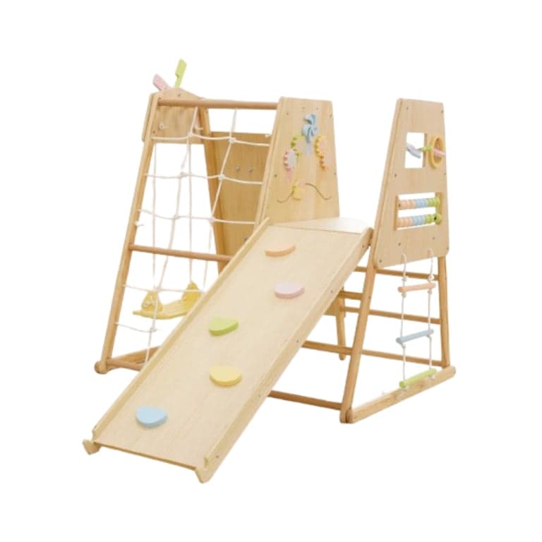 Avenlur Cherry 5-in-1 Indoor Playground
