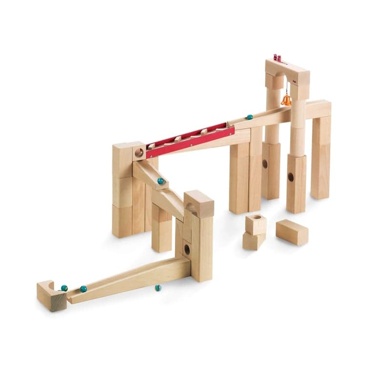 HABA Marble Run Large Set 42 Pieces