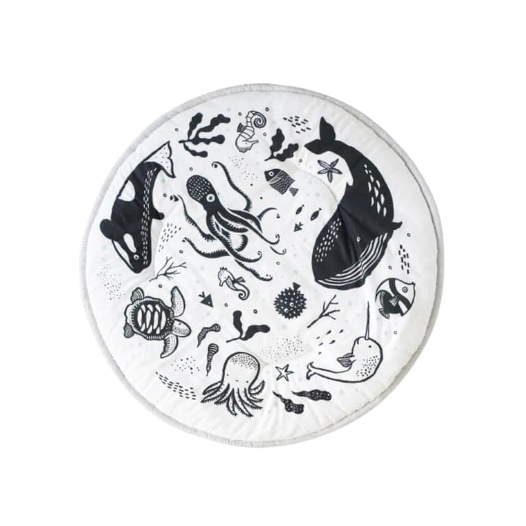 Wee Gallery Ocean Playmat
