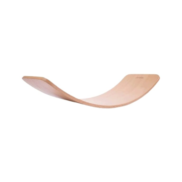 Piccalio Wooden Montessori Balance Board Surfer