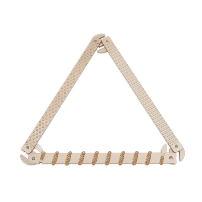 Ette Tete TipiToo® Trave di Equilibrio Midi Legno Juta