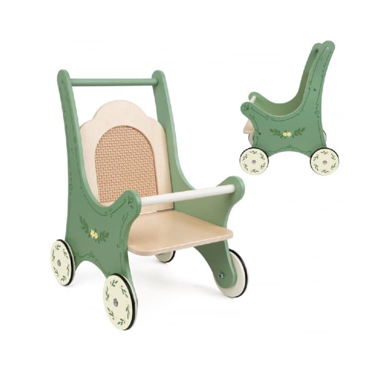 Classic World Spingi Camminatore Bambola