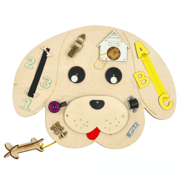 Ikonka Busy Board Cane