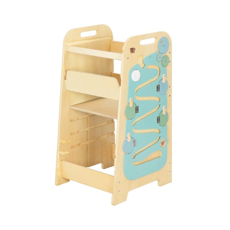 Busy Kids Torre per Bambini XL Menta