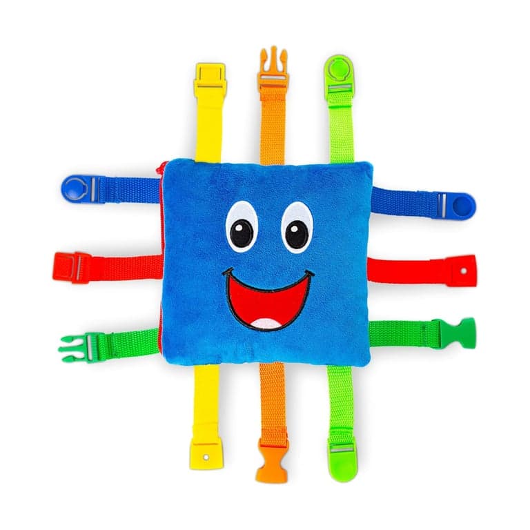 Buckle Toys Boomer Square