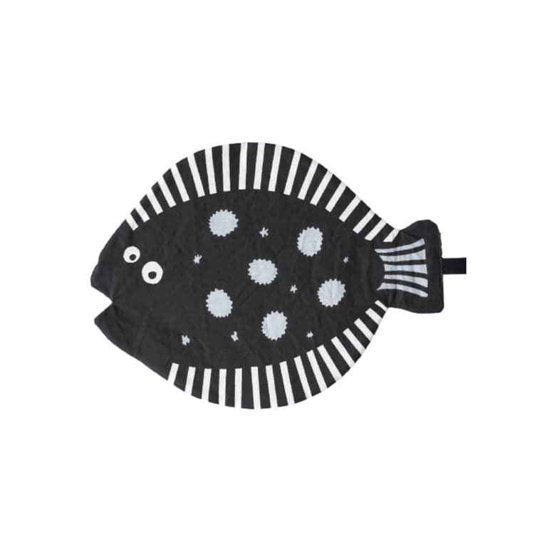 Wee Gallery Crinkle Toy Fish