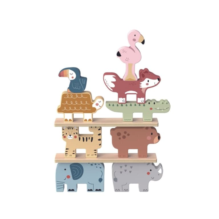 Tooky Toy Animali Impilabili