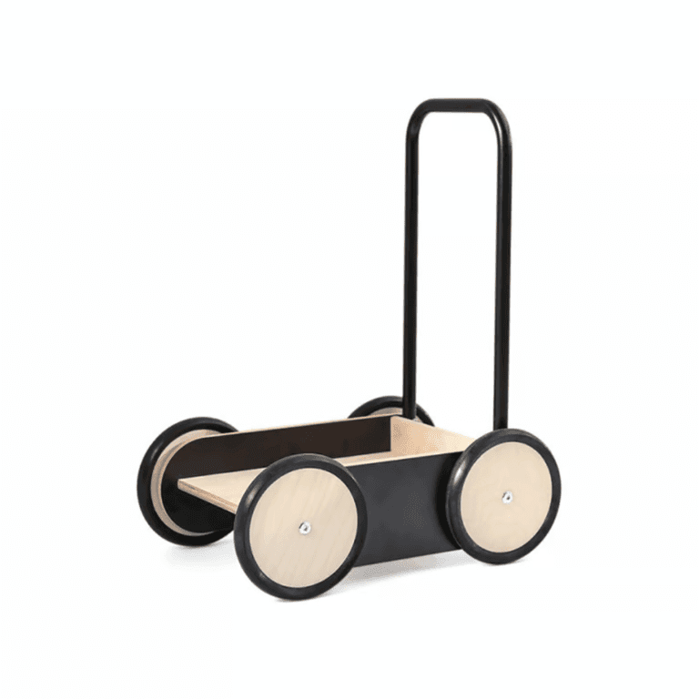 Ooh Noo Carrello da Passeggio Nero