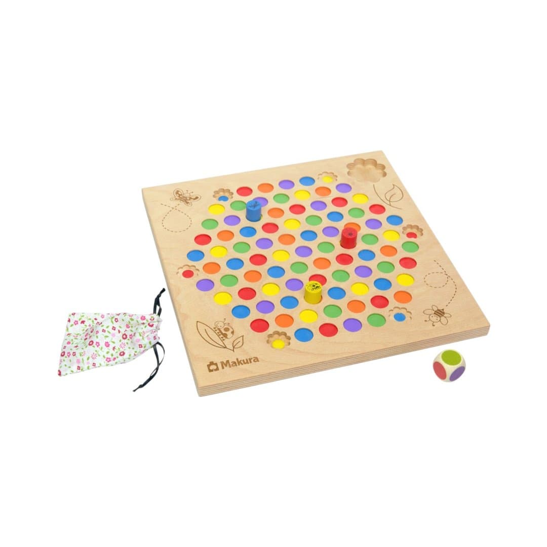 Makura Gioco da Tavolo Corsa nel Prato