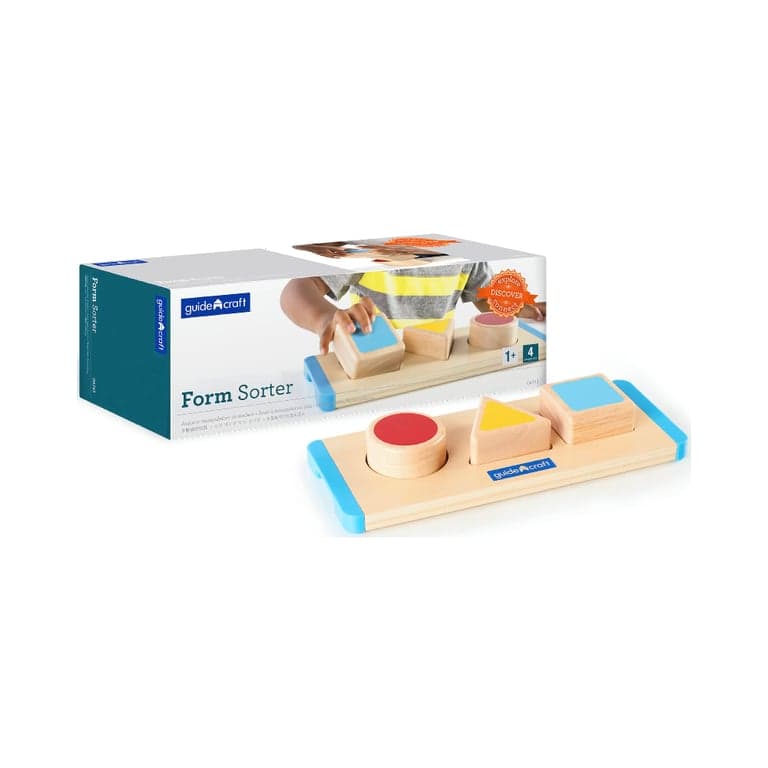 Guidecraft Form Sorter