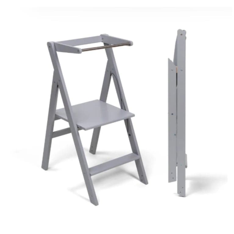 Ette Tete Torre per Bambini Step N Fold Grigia