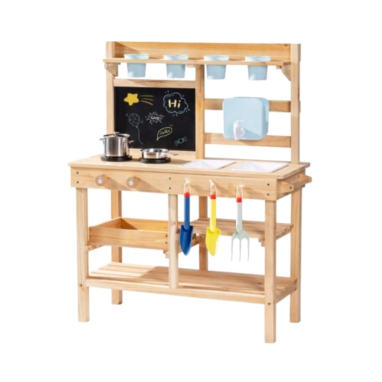 ROBUD Cucina di Fango da Giardino per Esterni
