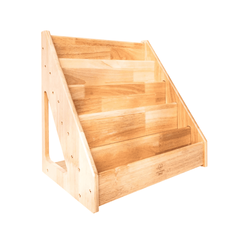 Montessori & Me Front Facing Bookshelf