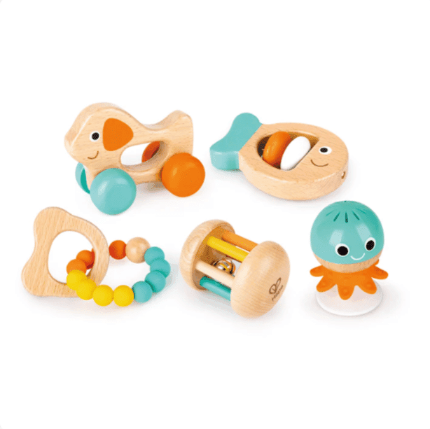 Hape Regalo Sensoriale Multi-Fase