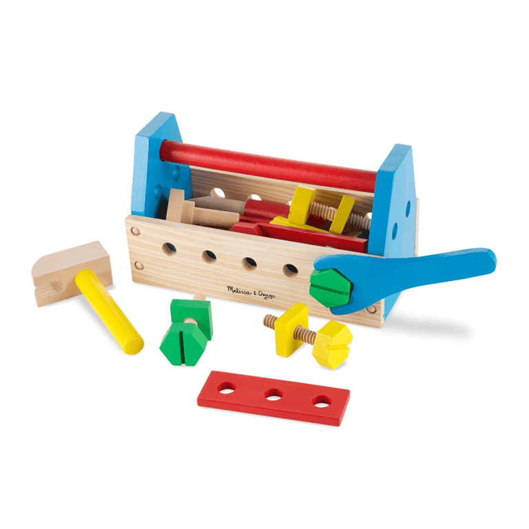 Melissa & Doug Take-Along Tool Kit