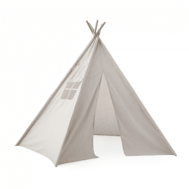 Ooh Noo Tenda Teepee Neutrale
