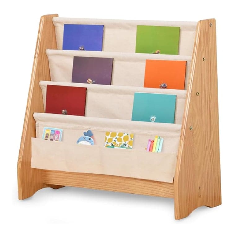 KRAND Sling Bookshelf Basic
