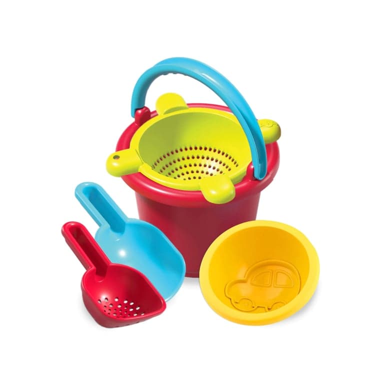HABA Basic Sand Toys Set