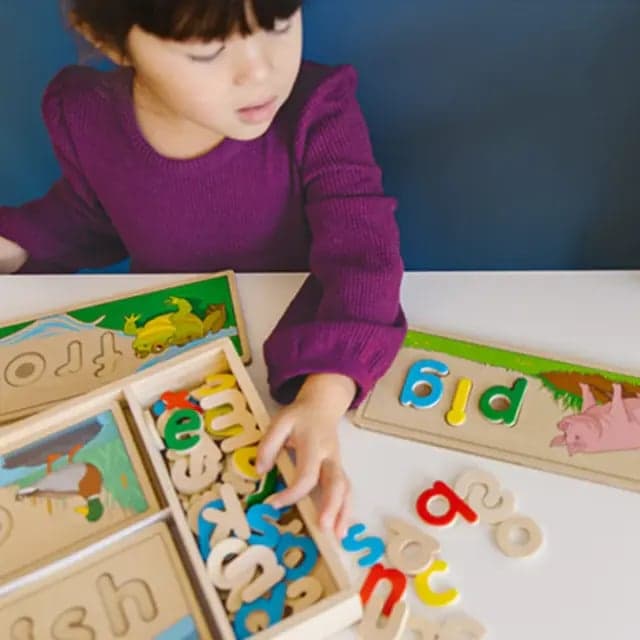Giocattoli per 5 anni