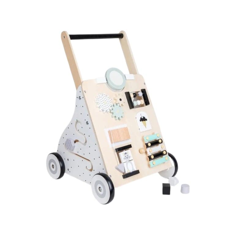 Seaside-Montessori Multifunctional Walker
